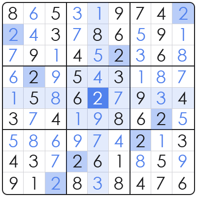 free easy sudoku to print